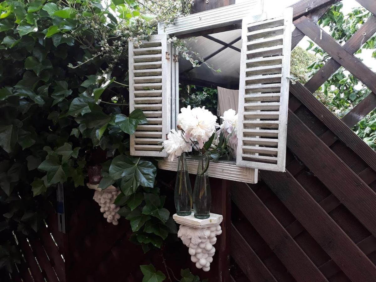 Ferienhaus Strandblume Elsfleth Buitenkant foto