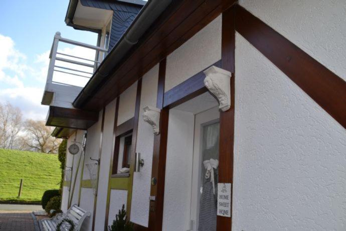 Ferienhaus Strandblume Elsfleth Buitenkant foto