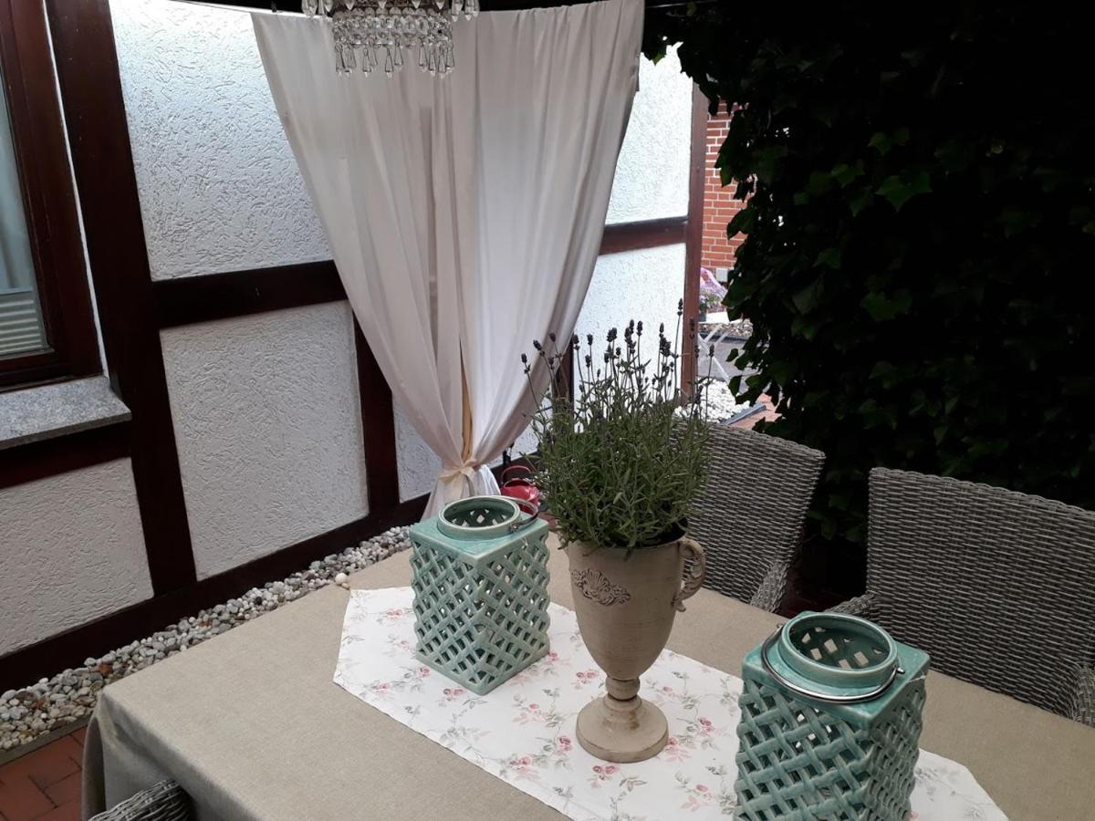 Ferienhaus Strandblume Elsfleth Buitenkant foto