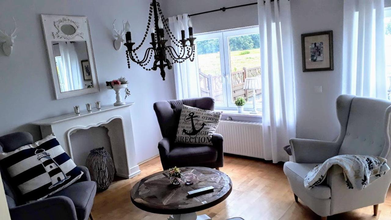 Ferienhaus Strandblume Elsfleth Buitenkant foto