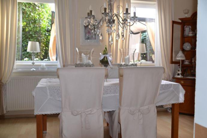 Ferienhaus Strandblume Elsfleth Buitenkant foto