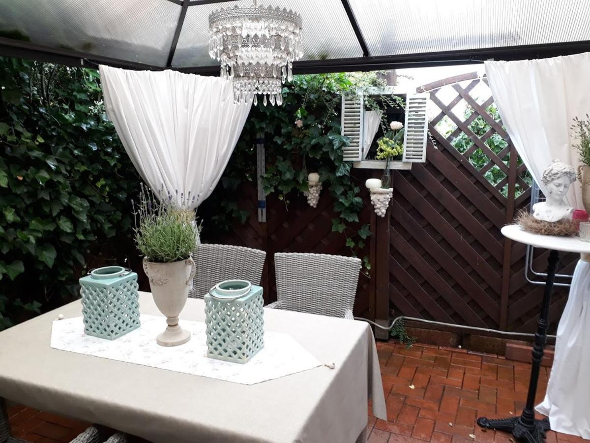 Ferienhaus Strandblume Elsfleth Buitenkant foto
