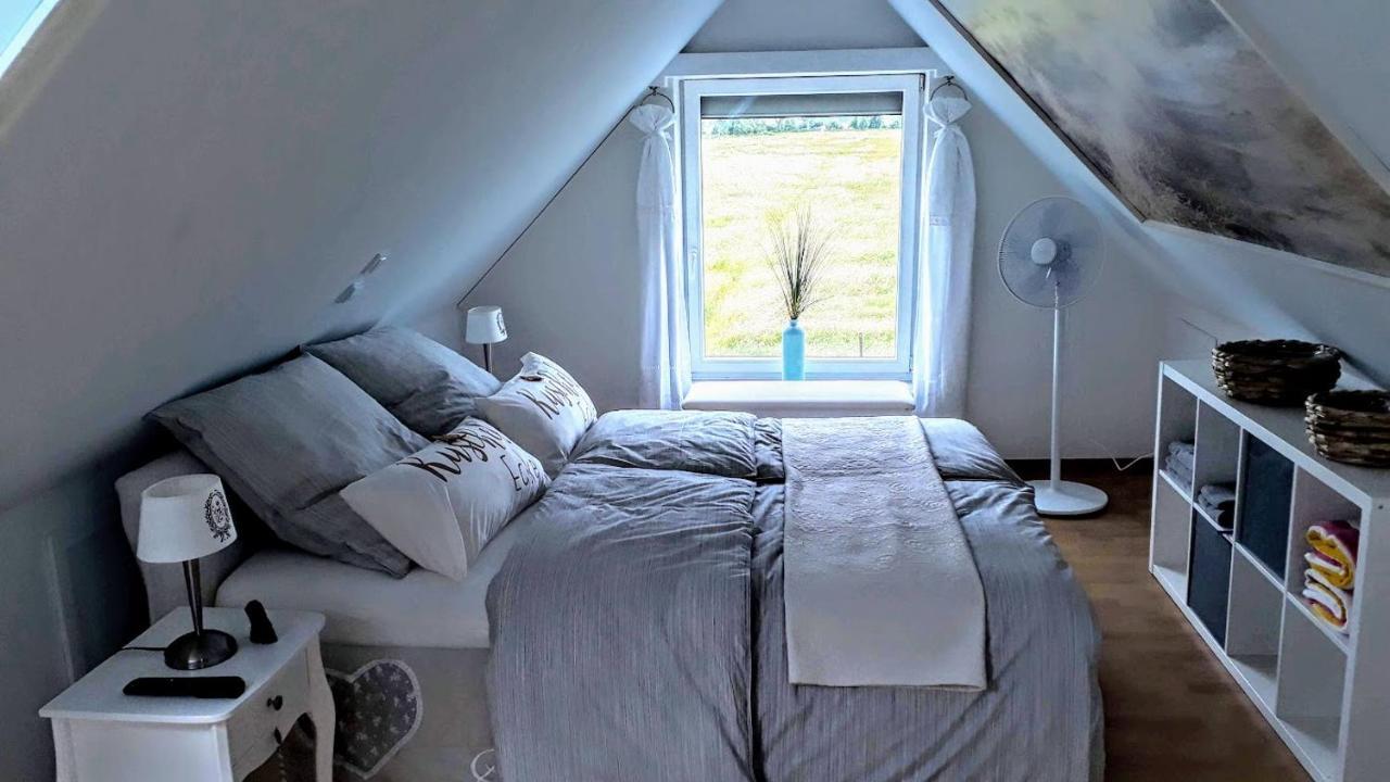 Ferienhaus Strandblume Elsfleth Buitenkant foto