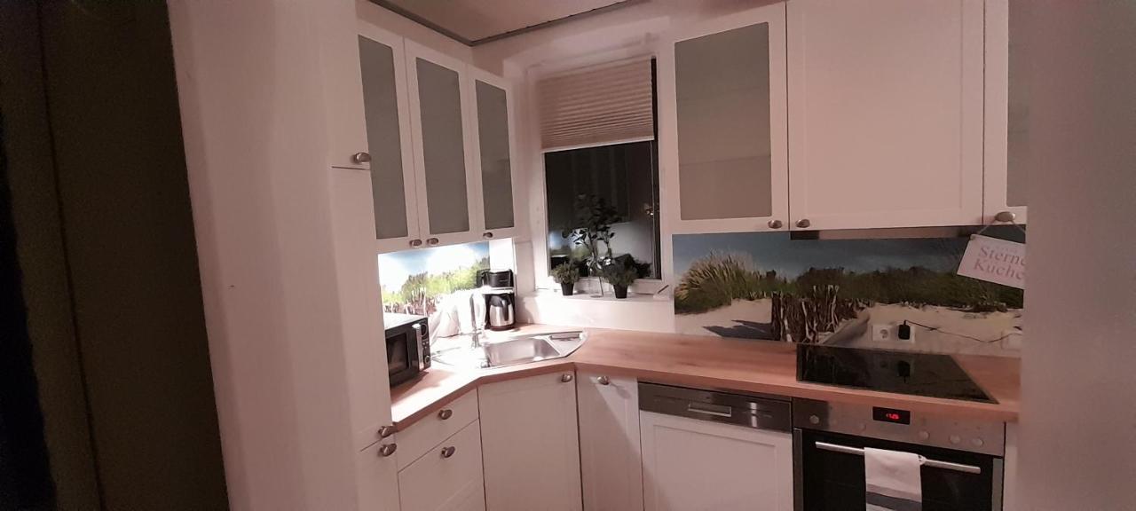 Ferienhaus Strandblume Elsfleth Buitenkant foto