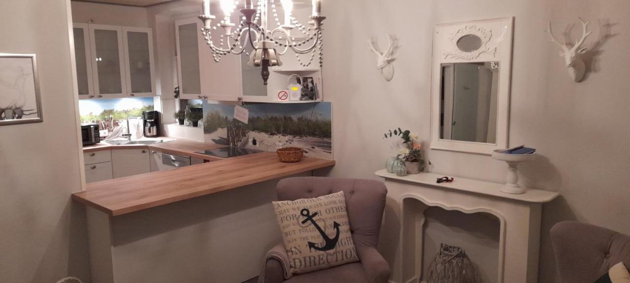 Ferienhaus Strandblume Elsfleth Buitenkant foto
