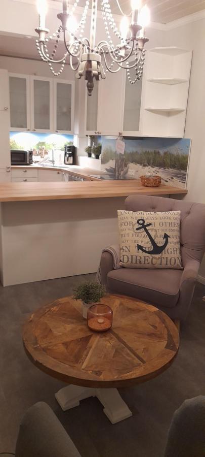 Ferienhaus Strandblume Elsfleth Buitenkant foto