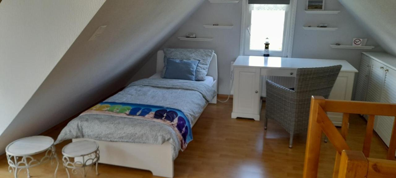 Ferienhaus Strandblume Elsfleth Buitenkant foto